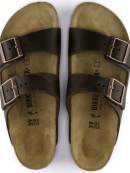 Birkenstock Dame - Birkenstock Arizona Oiled Leather