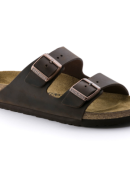 Birkenstock Dame - Birkenstock Arizona Oiled Leather