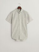 Gant - Gant Linen stripe ss shirt