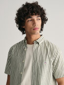 Gant - Gant Linen stripe ss shirt