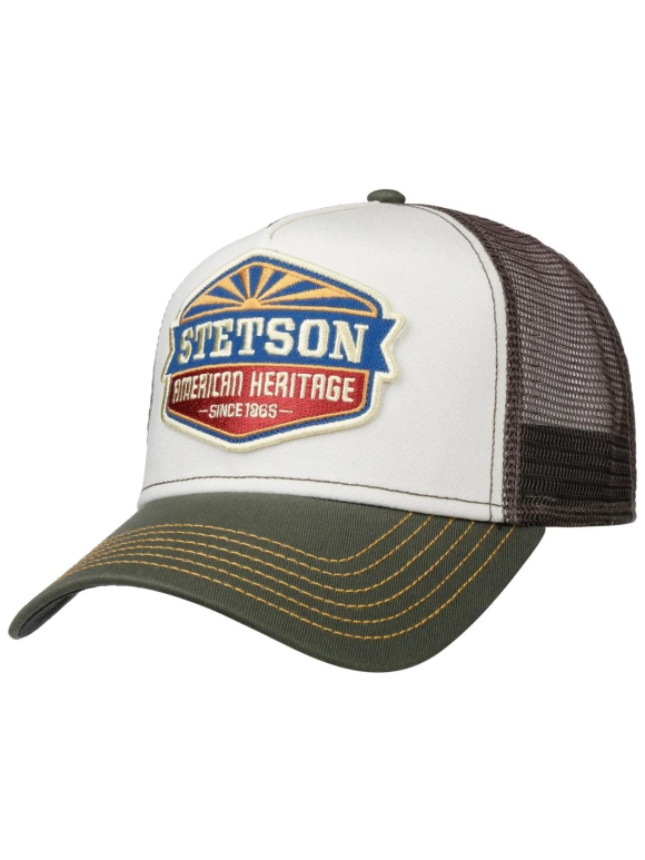 STETSON - STETSON TRUCKER CAP