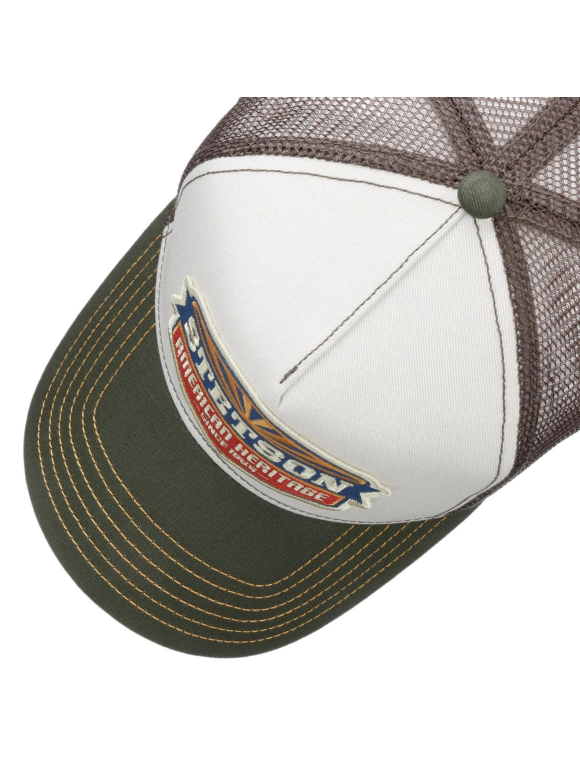 STETSON - STETSON TRUCKER CAP