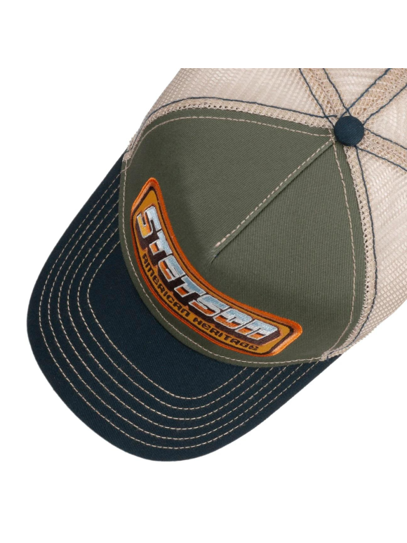 STETSON - STETSON TRUCKER CAP