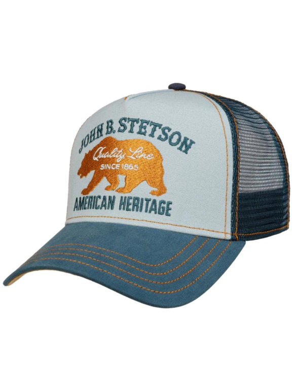 STETSON - STETSON TRUCKER CAP