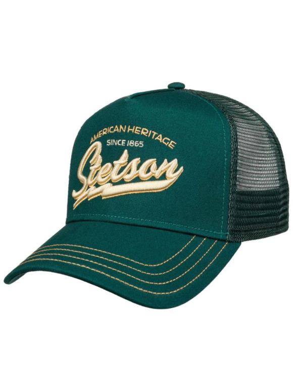 STETSON - STETSON TRUCKER CAP