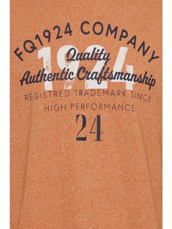 FQ1924 - FQ1924  FQTOM SS tee w print