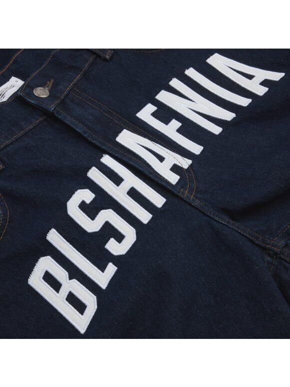 BLS HAFNIA - BLS Hafnia BACKSTAGE JEANS