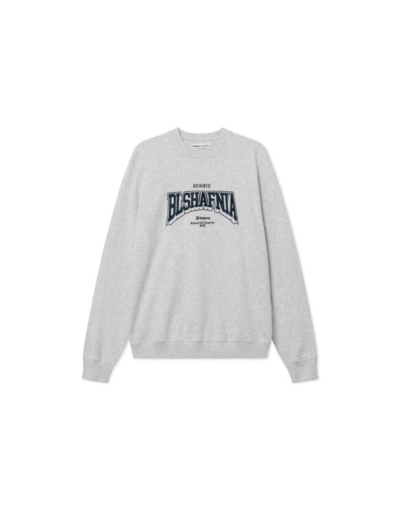 BLS HAFNIA - BLS Hafnia COLLEGE CREWNECK