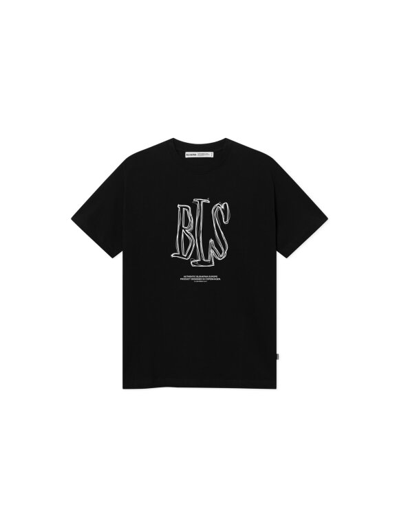 BLS HAFNIA - BLS Hafnia  HANDWRITTEN Tee