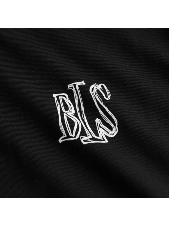 BLS HAFNIA - BLS HANDWRITTEN T-SHIRT