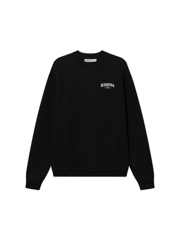 BLS HAFNIA - BLS Hafnia BACKPASS CREWNECK