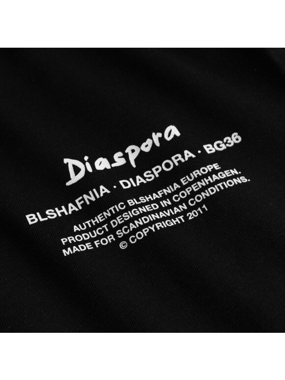 BLS HAFNIA - BLS Hafnia DIASPORA T-SHIRT