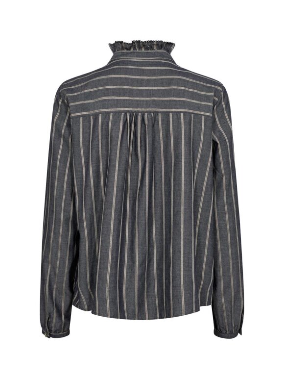 Mos Mosh - Mos Mosh MMBiles Stripe Blouse