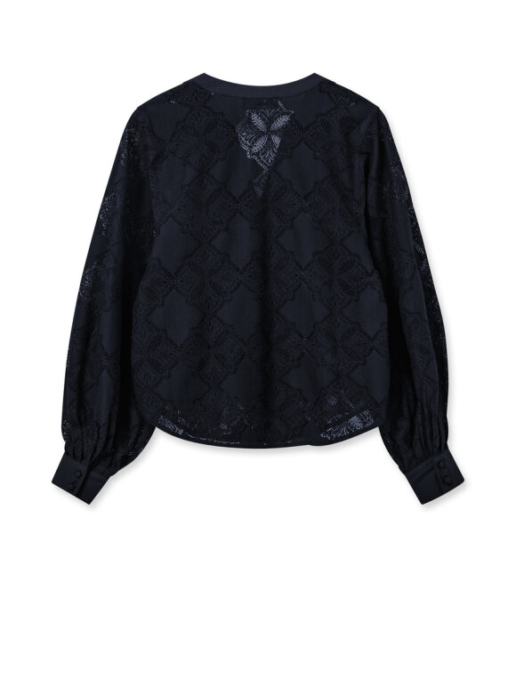 Mos Mosh - Mos Mosh MMYen Lace Blouse