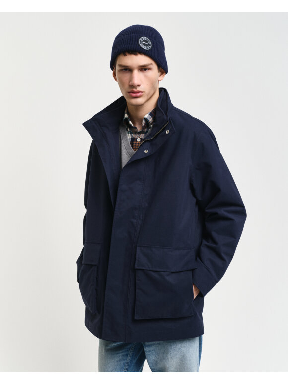 Gant - GANT DOUBLE JACKET