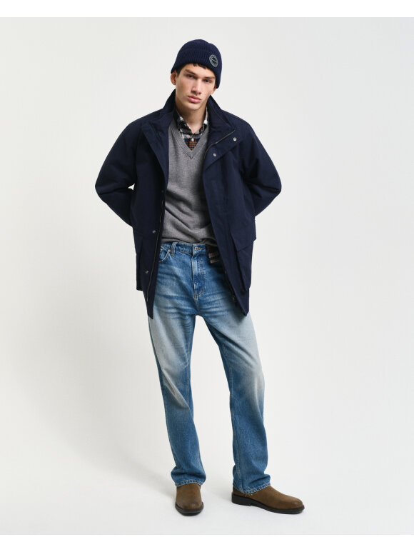 Gant - GANT DOUBLE JACKET