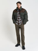 Gant - Gant REG FLANNEL PLAID SHIRT