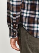 Gant - Gant REG FLANNEL PLAID SHIRT