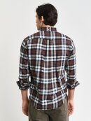 Gant - Gant REG FLANNEL PLAID SHIRT