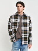 Gant - GANT HERRINGBONE CHECK OVER