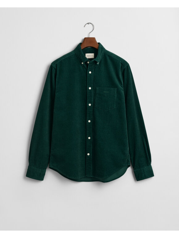 Gant - Gant REG UT CORDUROY SHIRT