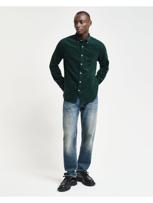 Gant - Gant REG UT CORDUROY SHIRT