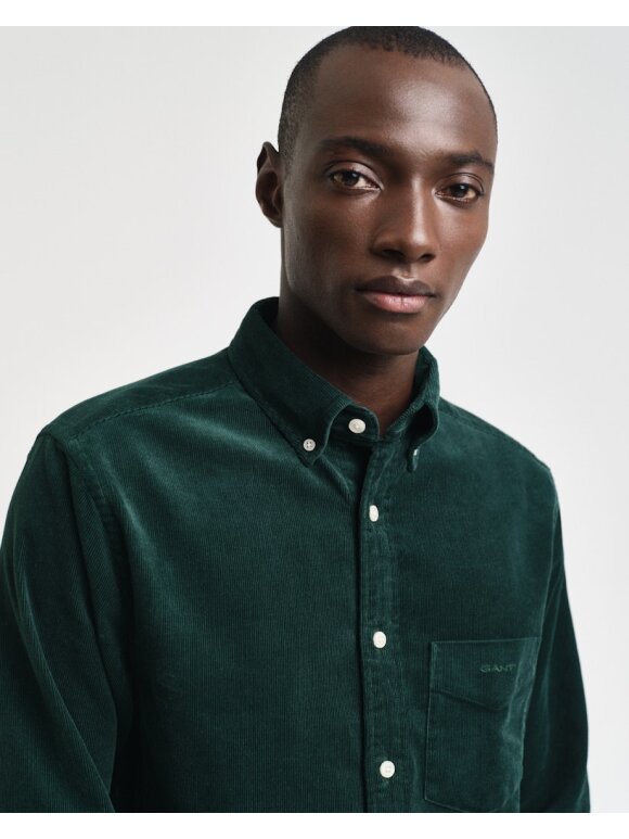 Gant - Gant REG UT CORDUROY SHIRT