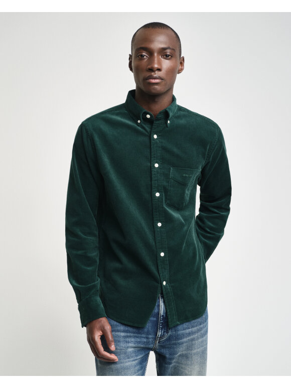 Gant - Gant REG UT CORDUROY SHIRT