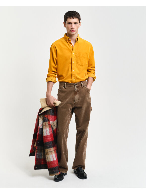 Gant - Gant REG UT CORDUROY SHIRT