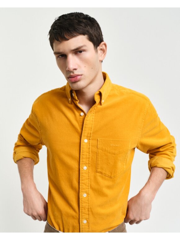 Gant - Gant REG UT CORDUROY SHIRT