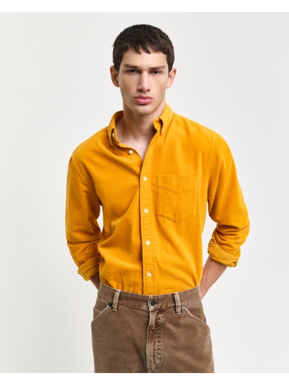 Gant - Gant REG UT CORDUROY SHIRT