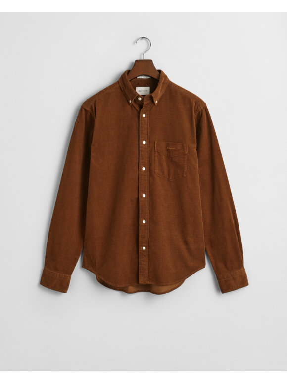 Gant - Gant REG UT CORDUROY SHIRT