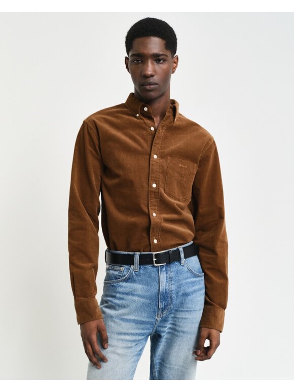 Gant - Gant REG UT CORDUROY SHIRT