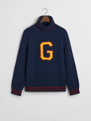 Gant - Gant SEASONAL G TURTLENECK