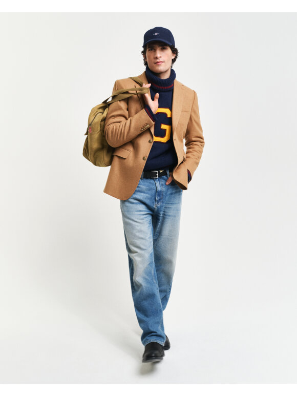 Gant - Gant SEASONAL G TURTLENECK