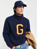 Gant - Gant SEASONAL G TURTLENECK