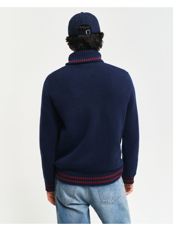 Gant - Gant SEASONAL G TURTLENECK