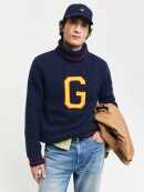 Gant - Gant SEASONAL G TURTLENECK