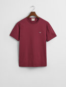 Gant - Gant REG SHIELD SS T-SHIRT