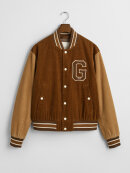 Gant - Gant CORD VARSITY JACKET