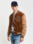 Gant - Gant CORD VARSITY JACKET