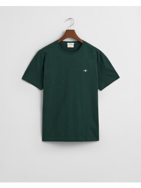 Gant - Gant REG SHIELD SS T-SHIRT