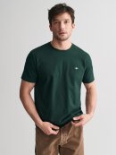 Gant - Gant REG SHIELD SS T-SHIRT