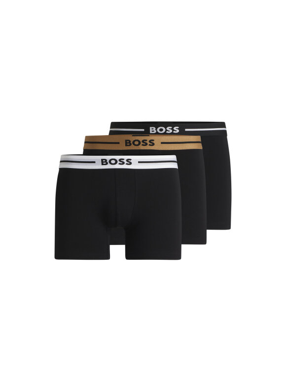 Hugo Boss - Boss BoxerBr 3P Bold