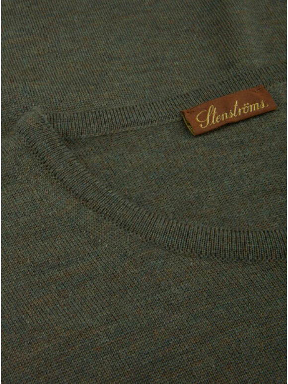 Stenströms - Stenströms Knitted Crew Neck