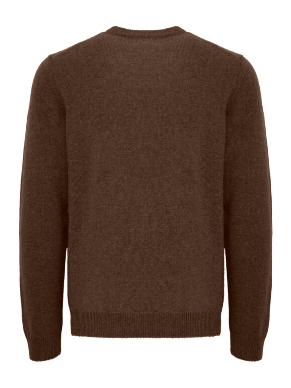 CASUAL FRIDAY - Casual Friday CFKARL crew neck