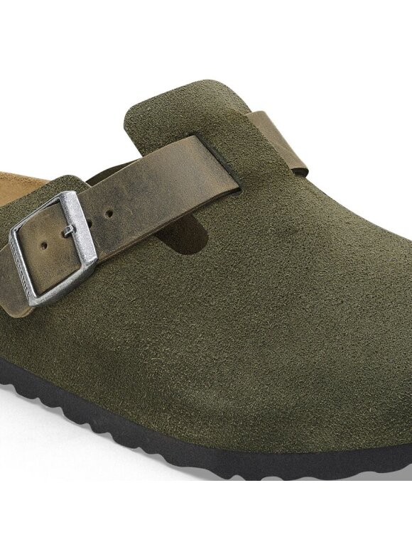 Birkenstock - Birkenstock Boston Thyme