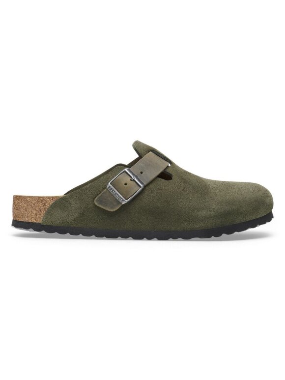 Birkenstock - Birkenstock Boston Thyme