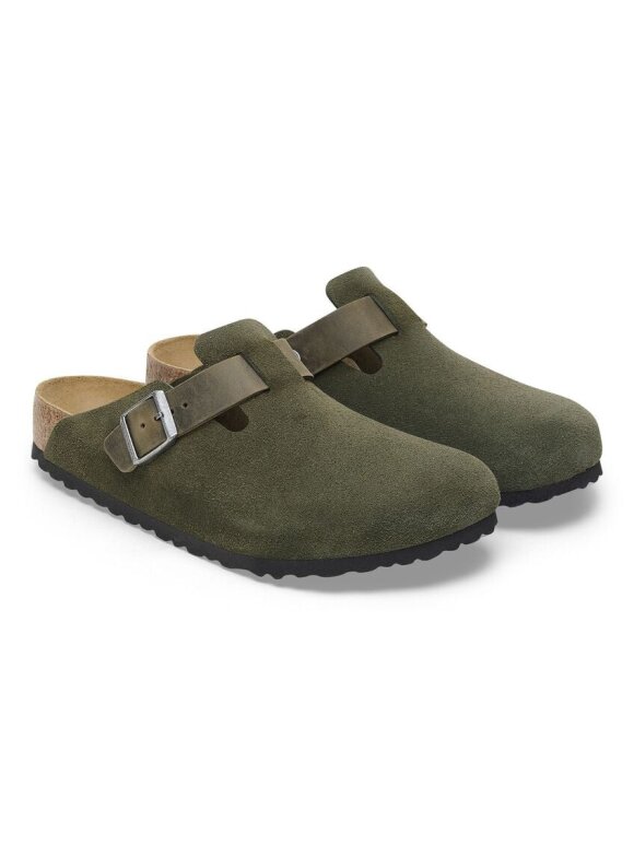 Birkenstock - Birkenstock Boston Thyme