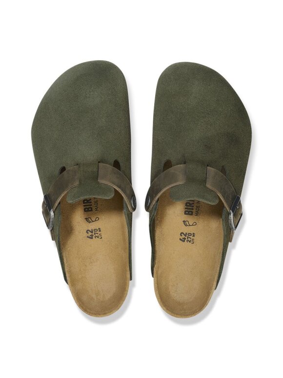 Birkenstock - Birkenstock Boston Thyme